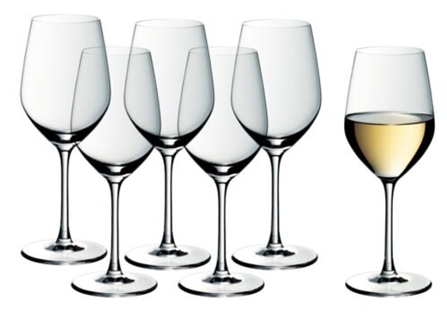 Maison wmf Art De La Table | Verres A Vin Blanc - 6 Pieces