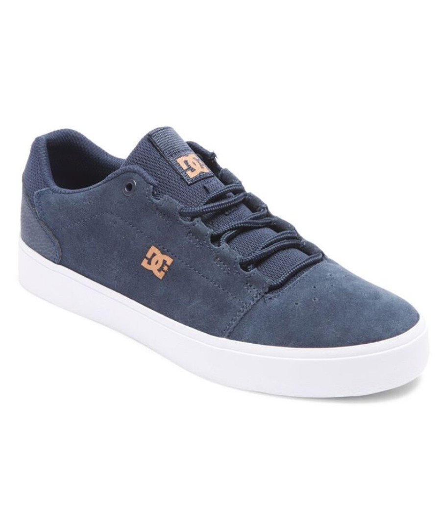 Homme dc shoes Baskets | Adys300768-No3 - Hyde Bleu