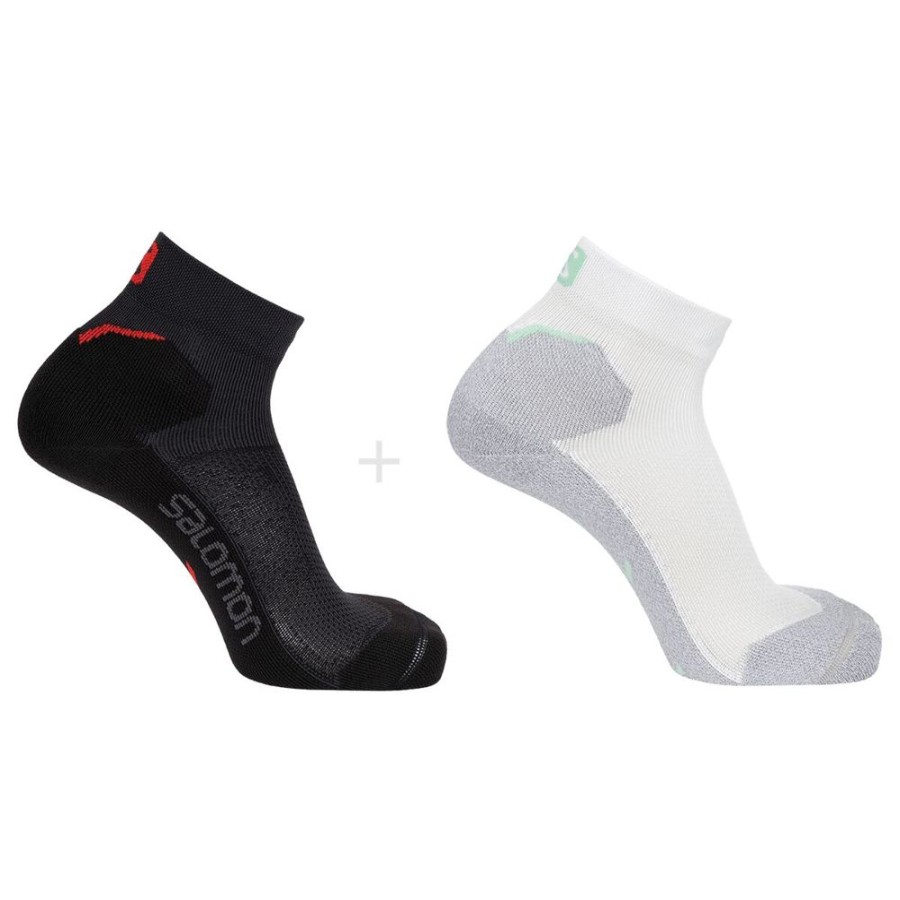 Femme salomon Chaussettes & Collants | Speedcross Ankle 2Pp