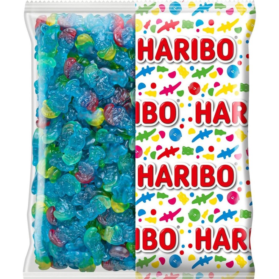 Epicerie haribo | Les Schtroumpfs Sachet Vrac 2Kg