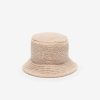 Femme iro Casquettes, Chapeaux & Bonnets | Bob En Tissu Veneto Beige