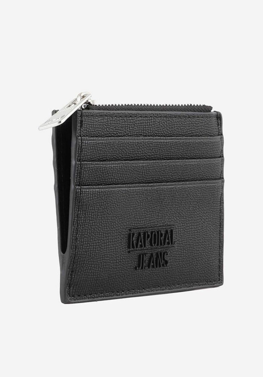 Homme kaporal Petite Maroquinerie | Porte-Cartes Homme Bleu