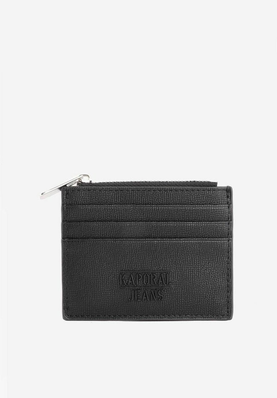 Homme kaporal Petite Maroquinerie | Porte-Cartes Homme Bleu