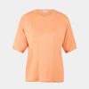 Femme galeries lafayette T-Shirts | T-Shirt Arold Droit Fluide - Jodhpur