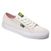 Homme dc shoes Baskets | Adys300637-Anw - Manual S Blanc