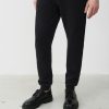 Homme american vintage Pantalons | Jogging Homme Zutabay Noir