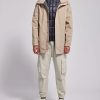 Homme pyrenex Manteaux & Vestes | Delta 3/1 Light Taupe M Gris