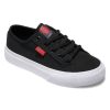 Homme dc shoes Baskets | Adbs300366-Bw5 - Manual Noir