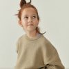 Enfant american vintage Pulls & Gilets | Sweat Enfant Ikatown Marron