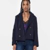 Femme kaporal Manteaux & Vestes | Veste Femme Bleu