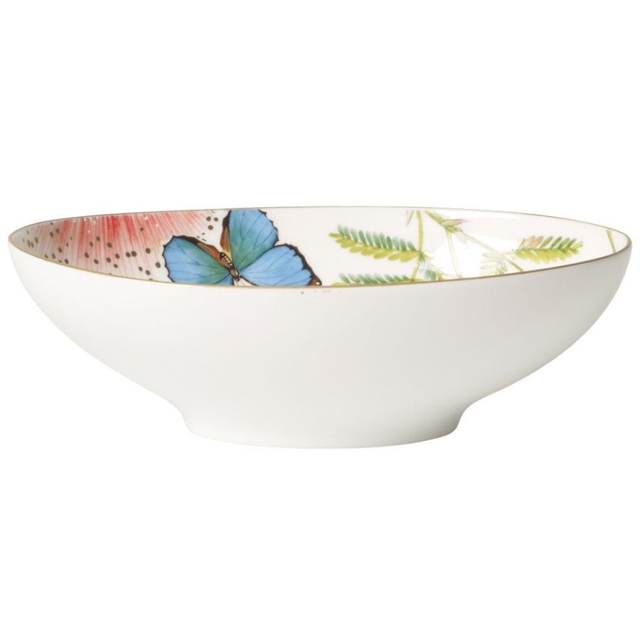 Maison villeroy & boch Art De La Table | Coupelle A Accompagnement / Coupe A Dessert Amazonia 19 X 12 Cm Multicolore