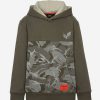 Enfant kaporal Pulls & Gilets | Sweat Camouflage Garcon Vert