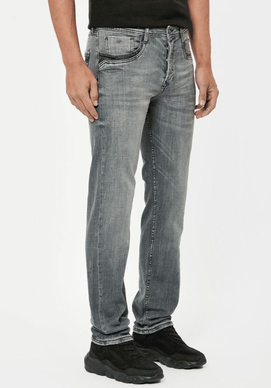 Homme kaporal Pantalons | Jean Straight Homme Bleu