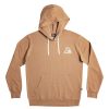 Homme quiksilver Pulls & Gilets | Eqyft04670-Cld0 - Sweet As Slab Beige