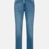 Homme boggi milano Pantalons | Light Blue Denim 5 Pockets Bleu