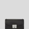 Femme karl lagerfeld Portefeuilles | K/Style Large Wallet Noir