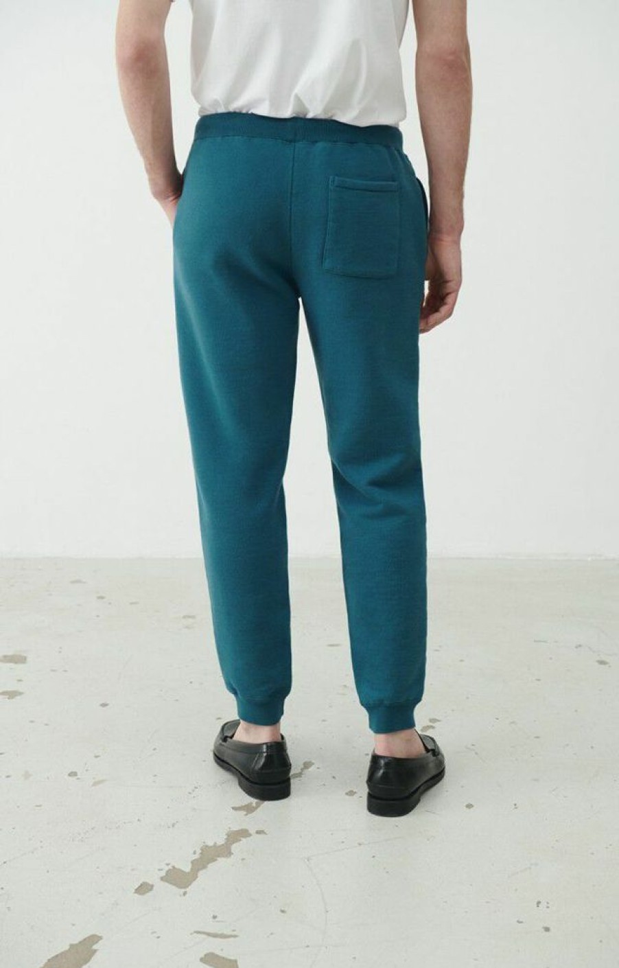 Homme american vintage Pantalons | Jogging Homme Zutabay Bleu