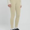 Femme american vintage Leggings | Legging Femme Noogy Beige