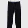 Homme gant Pantalons | Slim Twill Chinos Noir