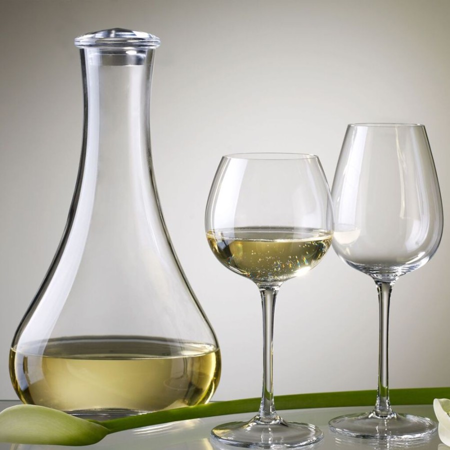 Maison villeroy & boch Art De La Table | Purismo Wine Carafe A Vin Blanc Transparent