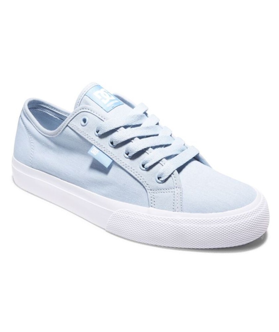 Homme dc shoes Baskets | Adys300678-Lbl - Manual Txse Bleu