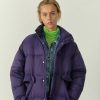 Homme american vintage Manteaux & Vestes | Doudoune Mixte Kolbay Violet