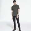 Homme the kooples T-Shirts | Polo Manches Courtes Vert