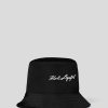 Femme karl lagerfeld Casquettes, Chapeaux & Bonnets | Signature Bucket Hat Noir