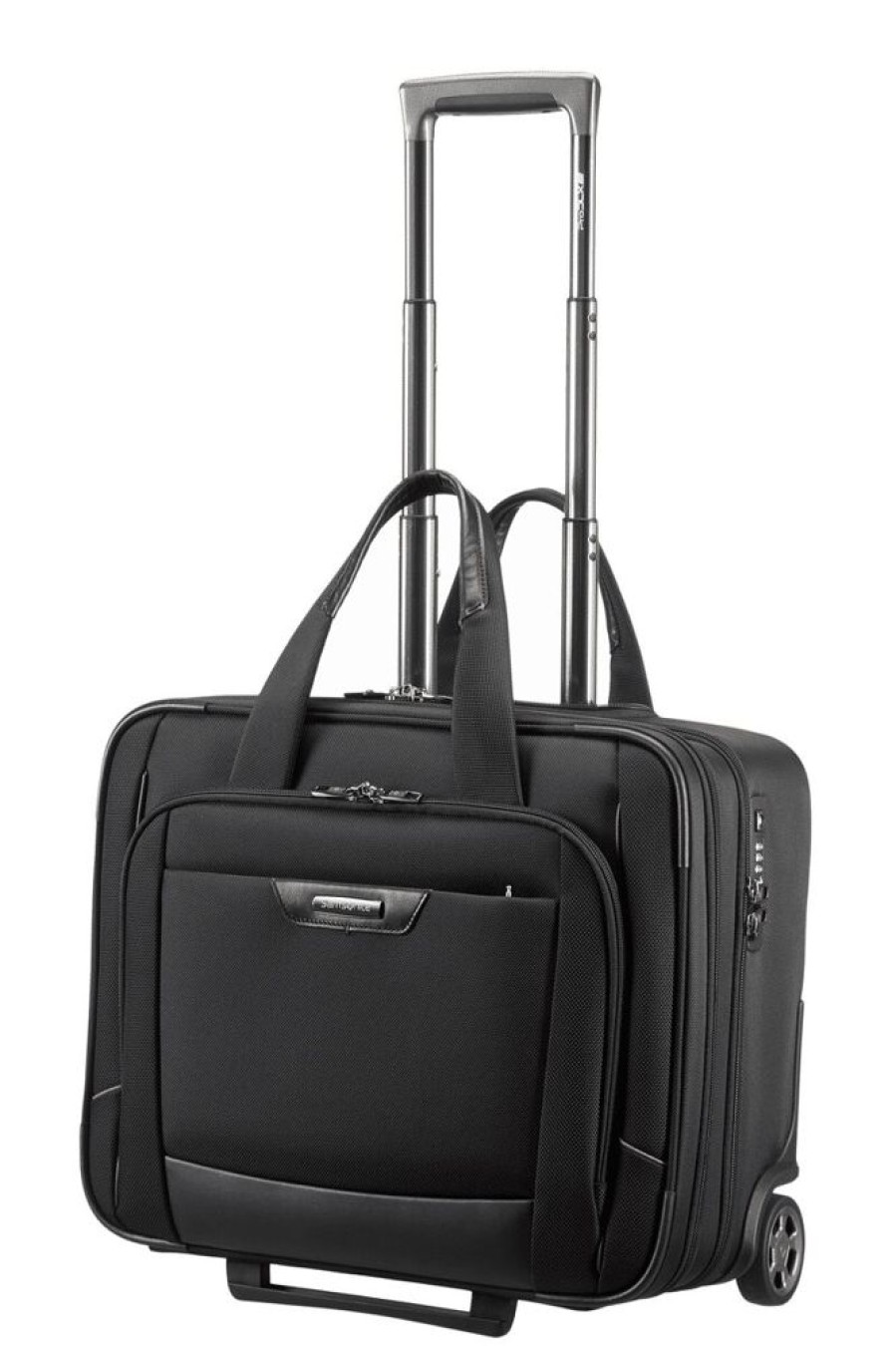 Homme samsonite Sacs A Dos | Pro-Dlx 4 (2477) Rolling Tote 17.3 Inch Noir