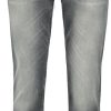 Homme garcia Pantalons | Russo Straight Noir