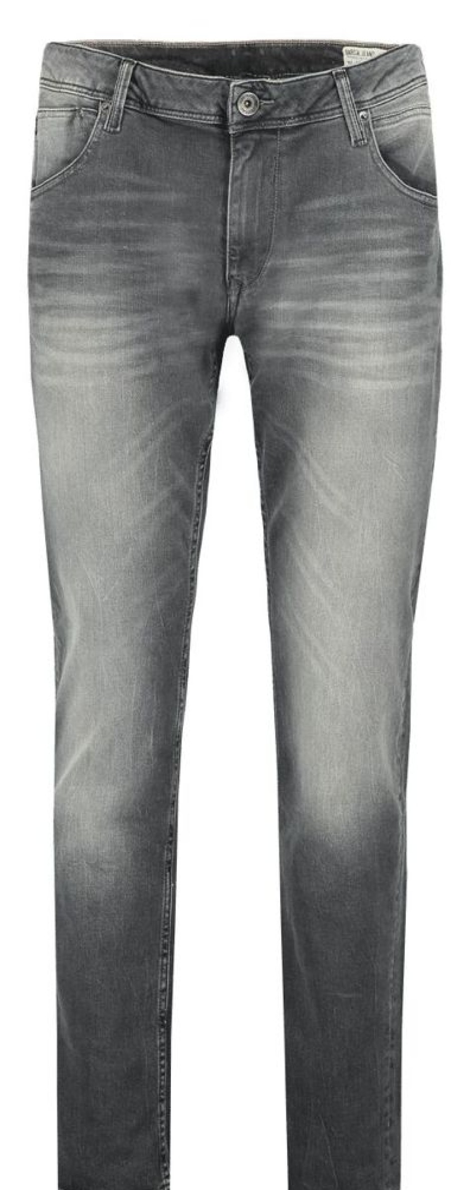 Homme garcia Pantalons | Russo Straight Noir