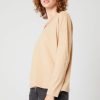 Femme american vintage T-Shirts | T-Shirt Femme Lirk Beige