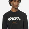 Homme kaporal T-Shirts | T-Shirt Homme Noir