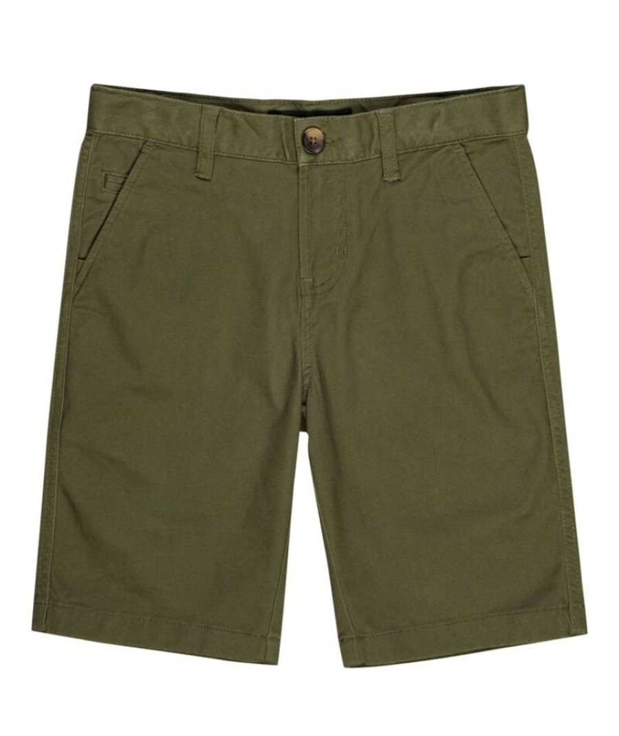 Enfant element Pantalons & Shorts | Howland Classic Youth Vert