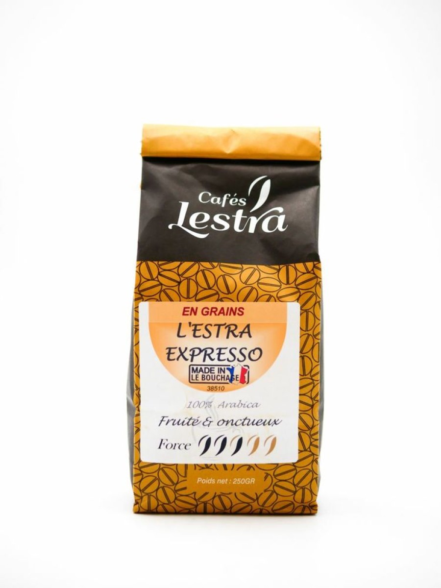 Epicerie ishere original | L'Estra Expresso