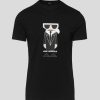 Homme karl lagerfeld T-Shirts | Kocktail Karl T Shirt Noir