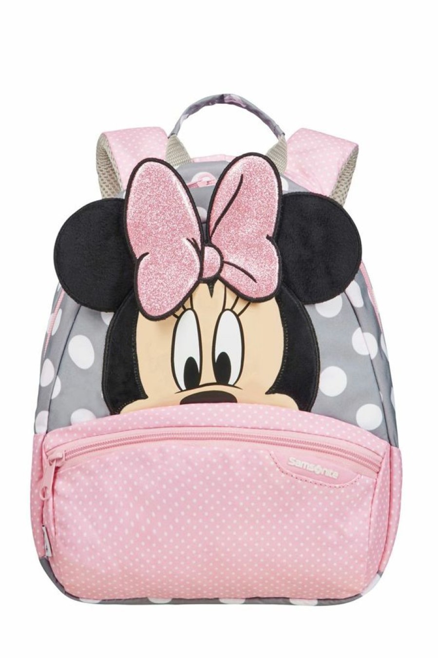 Femme samsonite Sacs A Dos | Disney Ultimate 2.0 Bp S Disney Minnie Gl. Rose