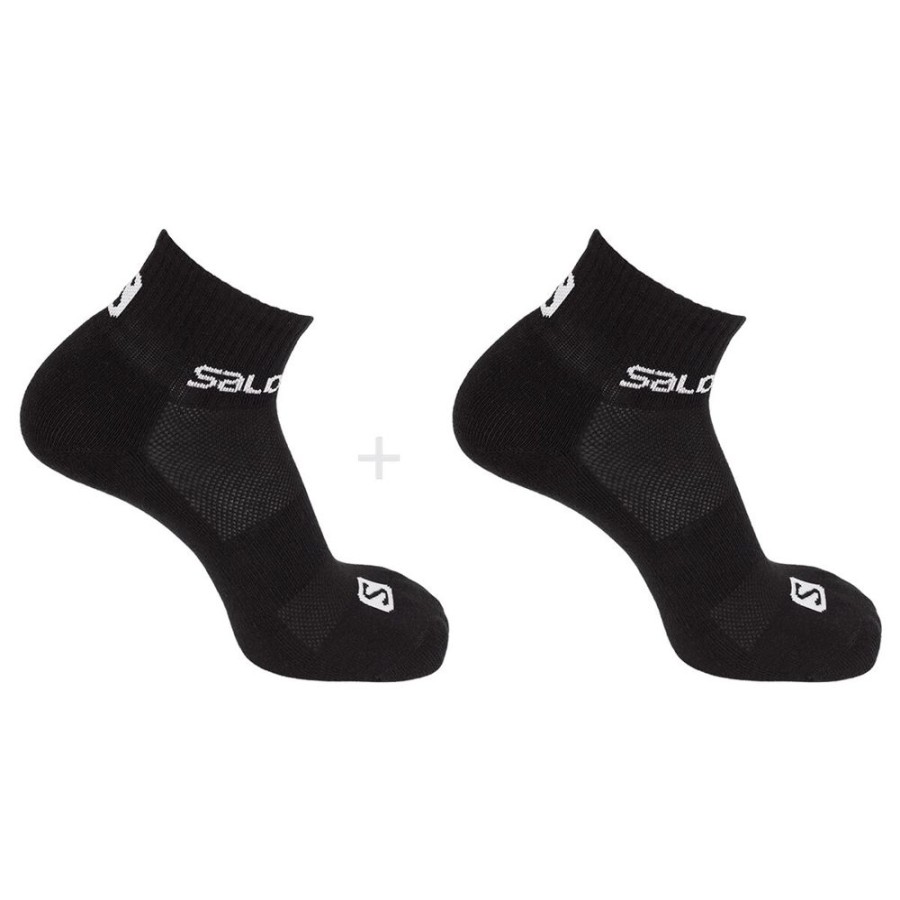 Femme salomon Chaussettes & Collants | Evasion Ankle 2-Pack