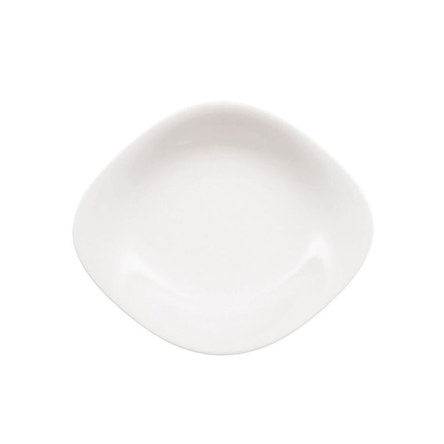 Maison villeroy & boch Art De La Table | Vapiano Ensemble De 2 Assiettes A Pates Blanc