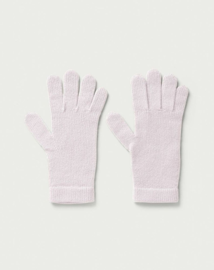 Femme eric bompard Gants | Gants Femme - Accessoires - Cerisier Rose