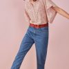 Femme des petits hauts Pantalons | Jean Louisette