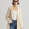 Femme gant outlet Manteaux & Vestes | Straight Fit Chino Blazer Beige