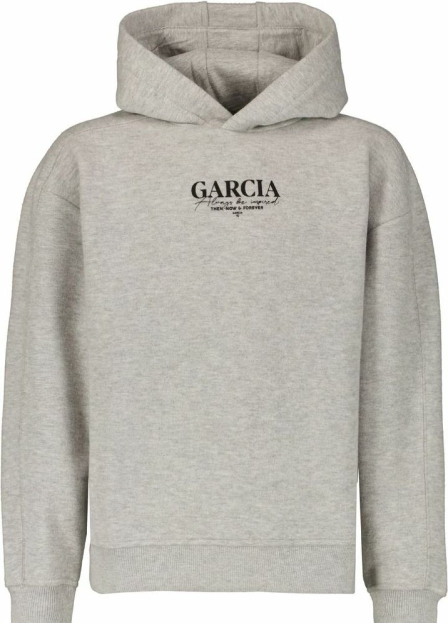 Enfant garcia Pulls & Gilets | Sweat Gris