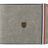 Homme s.t. dupont Petite Maroquinerie | Porte-Cartes Iconic Gris