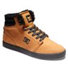 Homme dc shoes Baskets | Adys100700-Wea - Crisis 2 Hi Wnt Noir