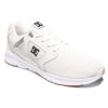 Homme dc shoes Baskets | Adys400066-Owh - Skyline Blanc