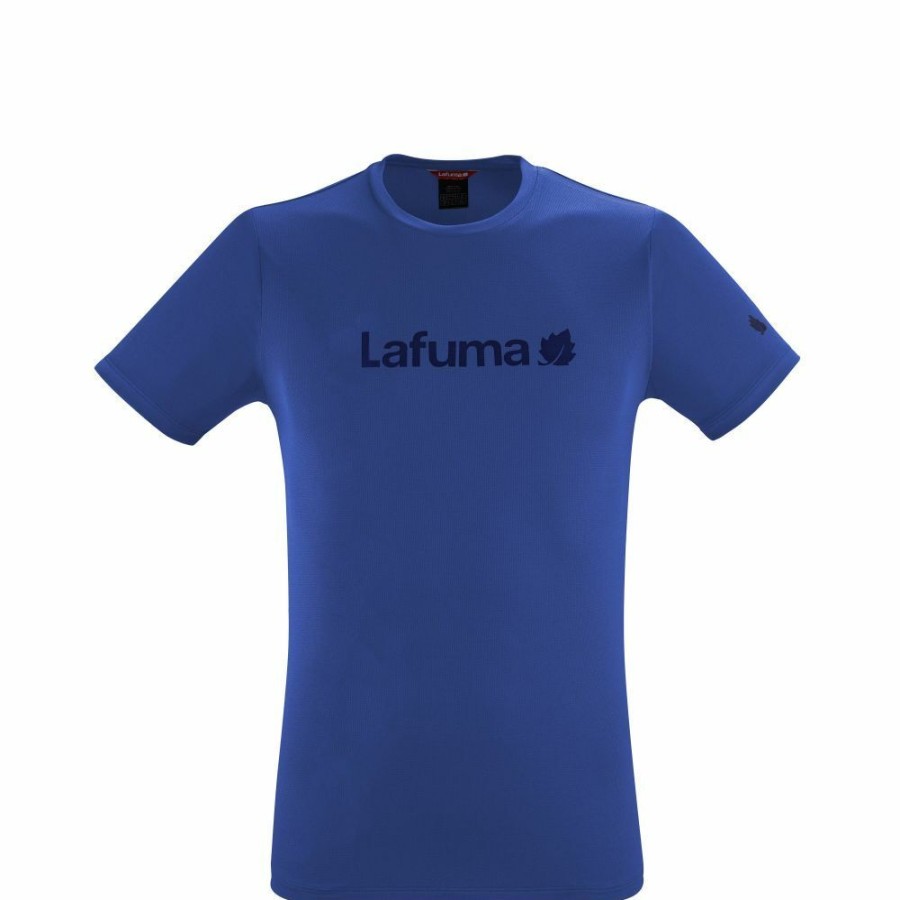 Femme lafuma Vetements | Top Transfert Laf Lt Tee Lg M Noir