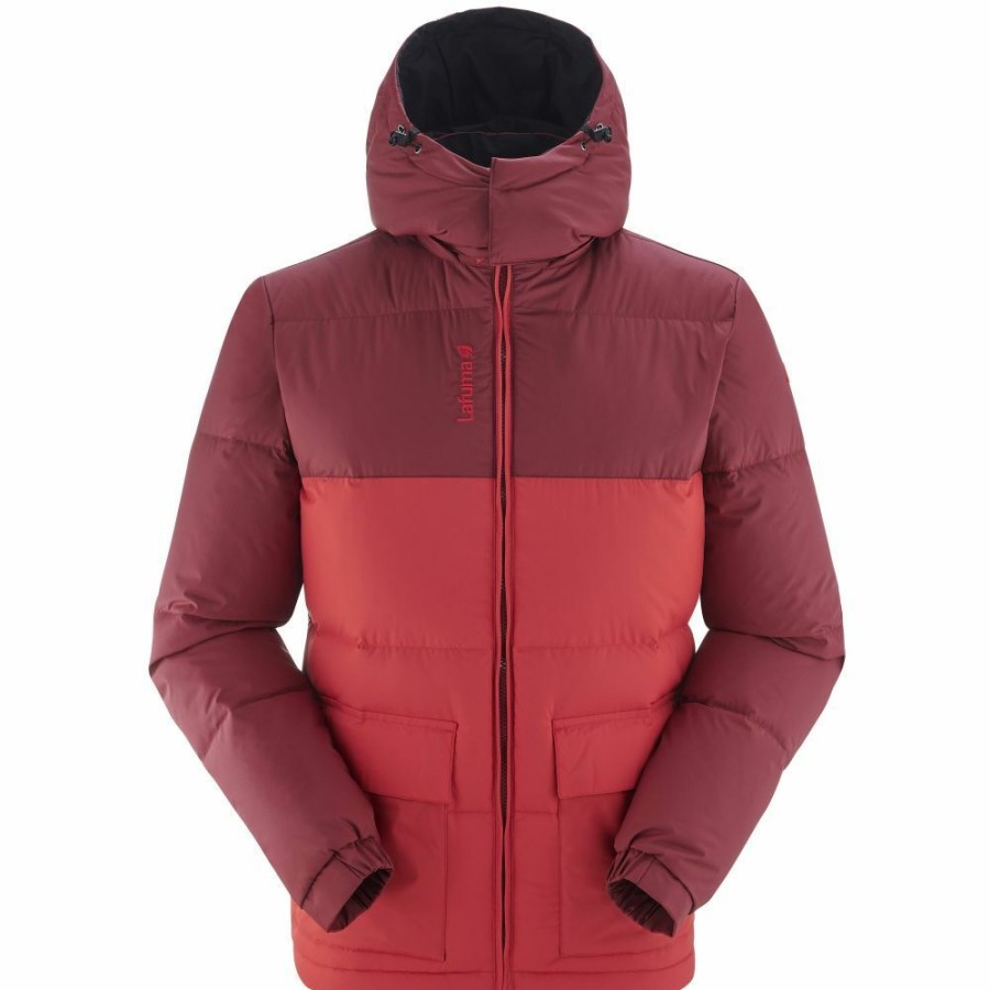 Femme lafuma Vetements | Veste Thermique Shift Downhoodm Rouge