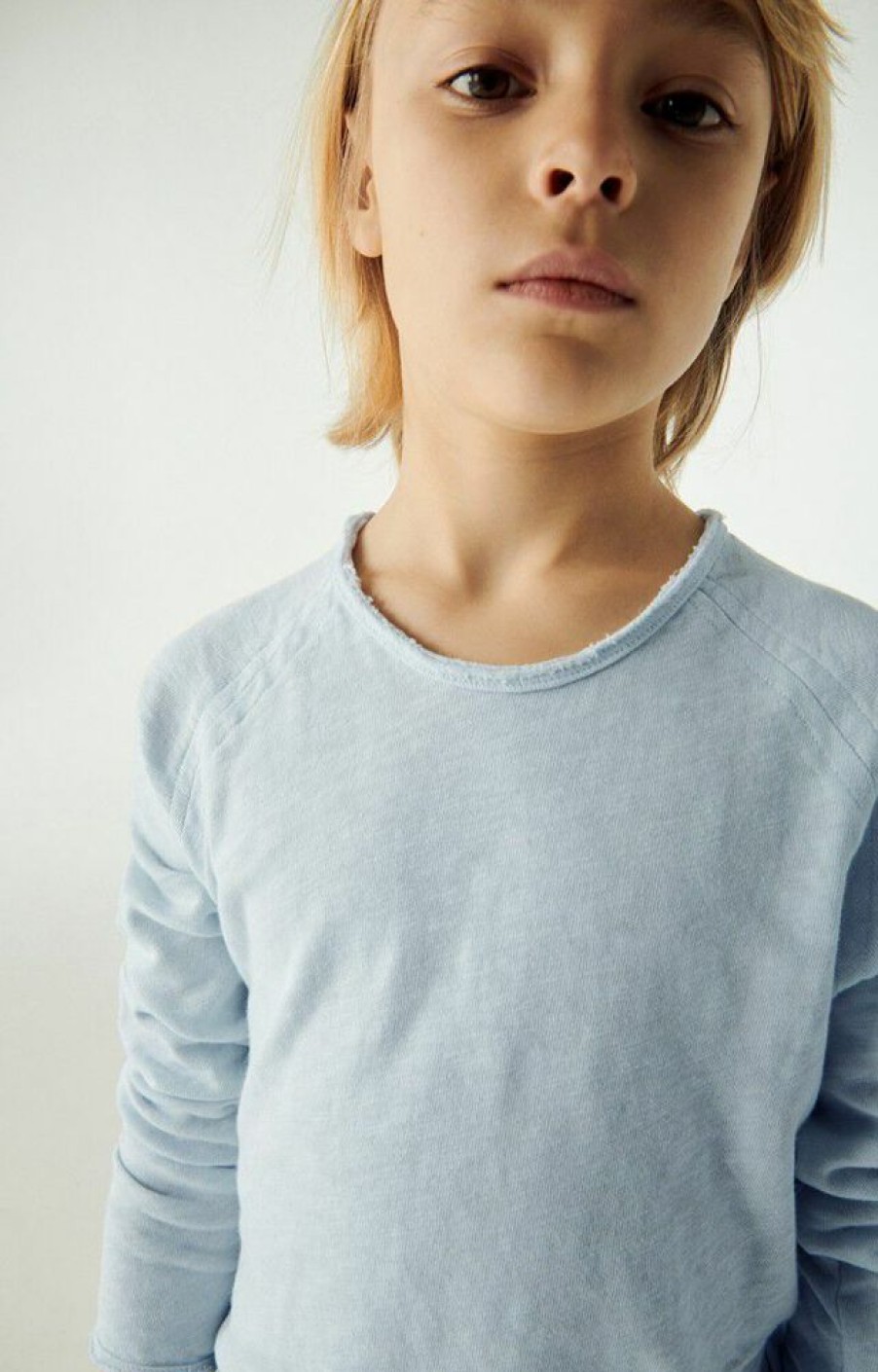 Enfant american vintage Tops & T-Shirts | T-Shirt Enfant Sonoma Bleu