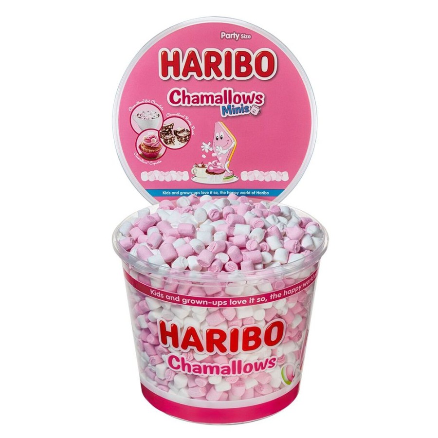 Epicerie haribo | Chamallows Minis 475G